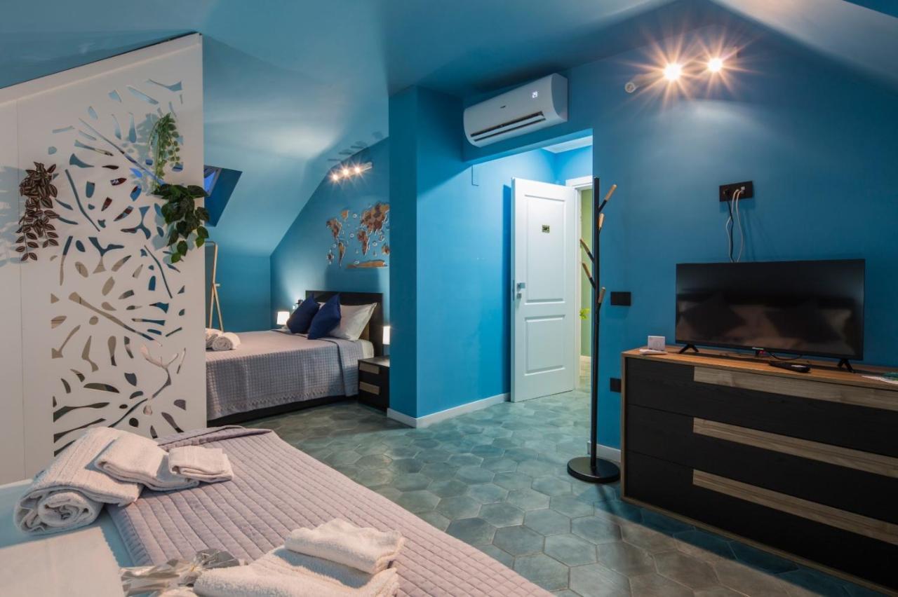 Gioia Home Помпеї Екстер'єр фото