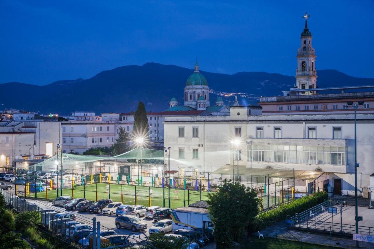 Gioia Home Помпеї Екстер'єр фото